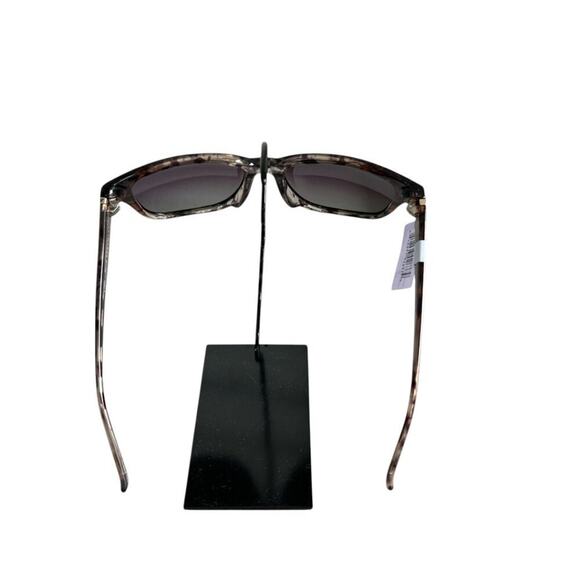 Privé Revaux Polarized Sunglasses Tortoise Square UV400 Designer Unisex - Picture 4 of 11